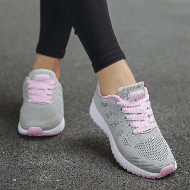 Sarah | Turnschuhe für Damen