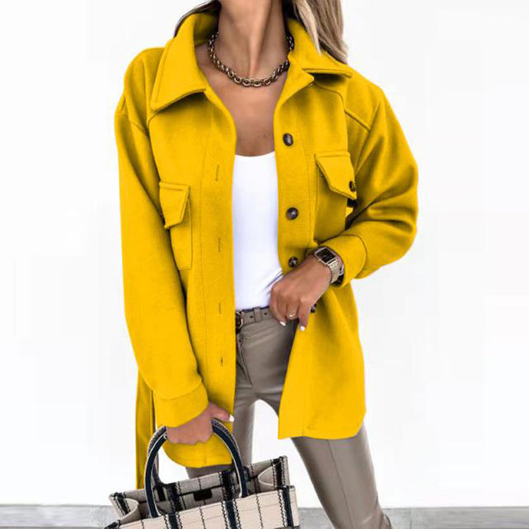 Iris | Stilvolle Windjacke für Komfort bei jedem Wetter