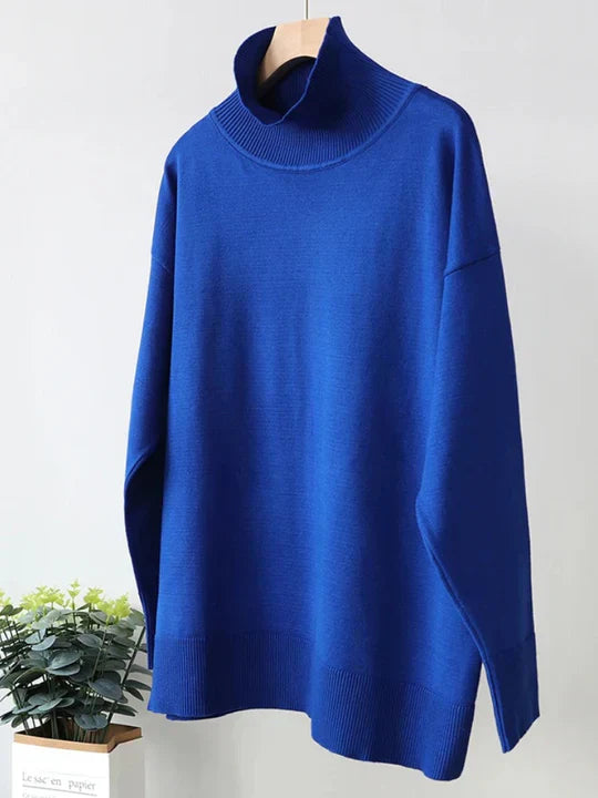Henriette - Winter-Pullover für Frauen