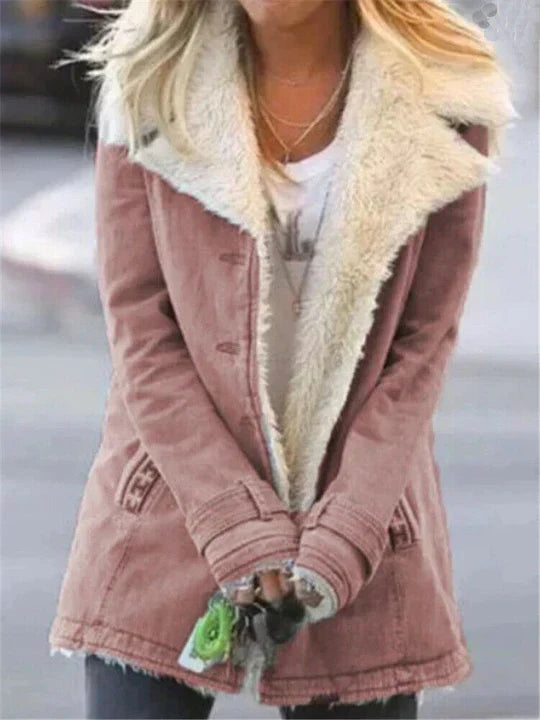 Phena - Winter-Wolljacke