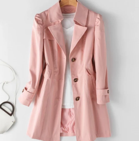 Ovana - Sommer-Trenchcoat
