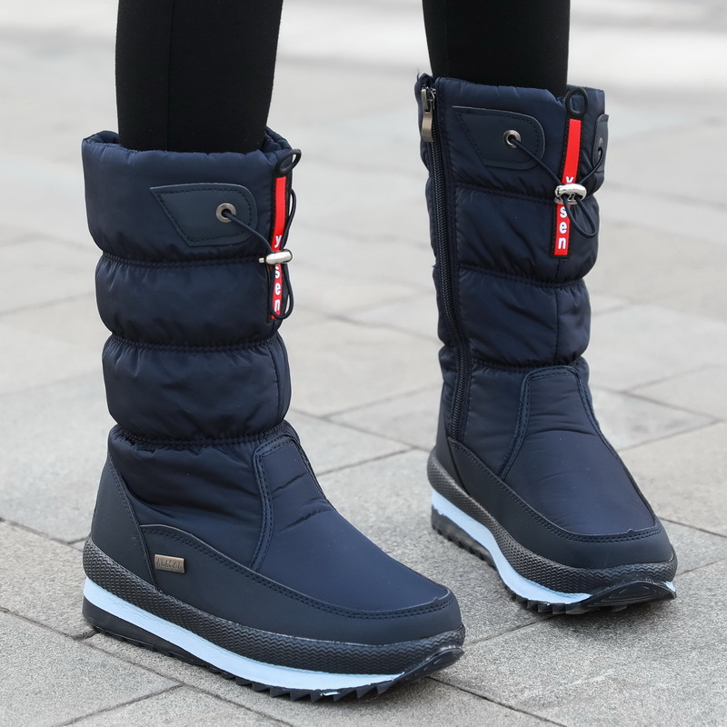 Super Komfortable & Kuschelige Damen Winterschuhe