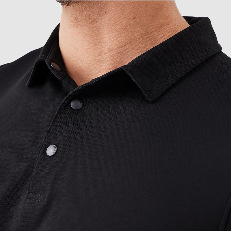 Maximilian | Herren-Poloshirt mit geruchsneutralisierender Technologie für aktiven Komfort