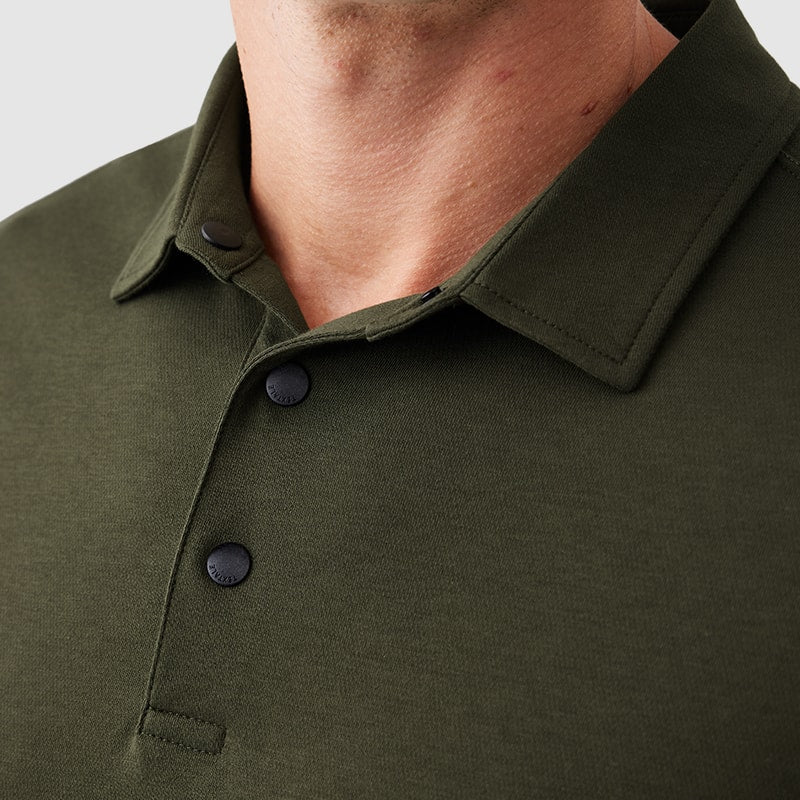 Maximilian | Herren-Poloshirt mit geruchsneutralisierender Technologie für aktiven Komfort