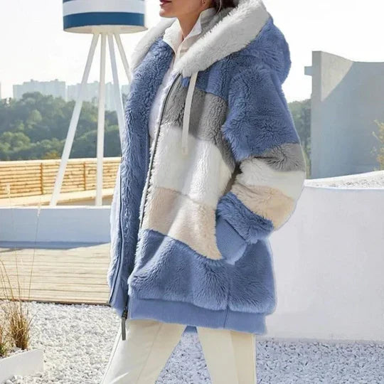 Elyse - Übergroße Jacke für Frauen