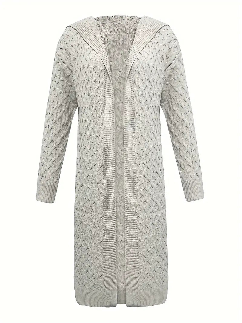 Marley - Strickjacke Langarm Freizeitpullover