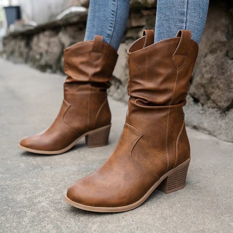 Ylva | Umarm deine innere Cowgirl mit stilvollem Komfort