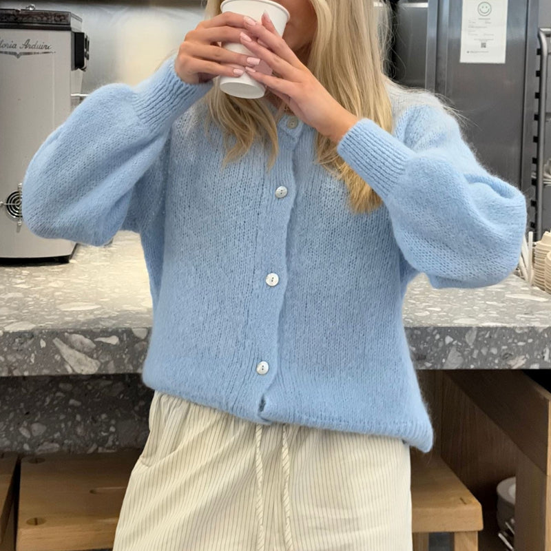 Eckharde | Vintage Strickjacke Pullover für Frauen