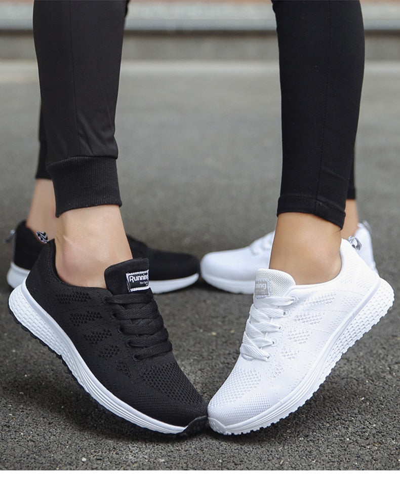 Ergonomische Freizeitschuhe für Damen