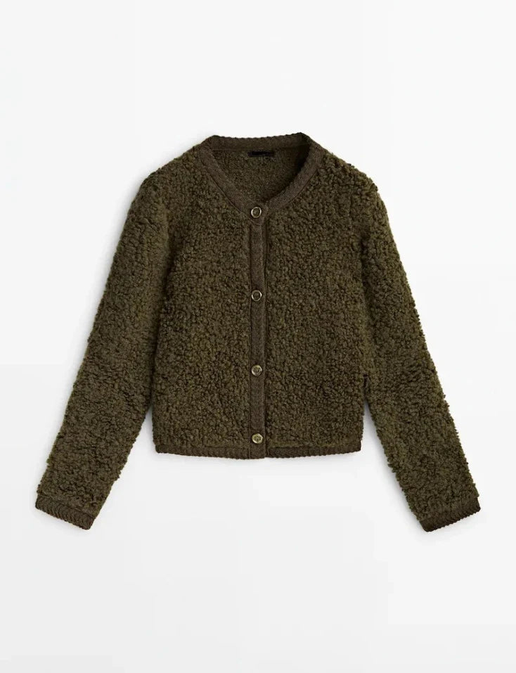 Vyoriae | Stilvolle Jacke