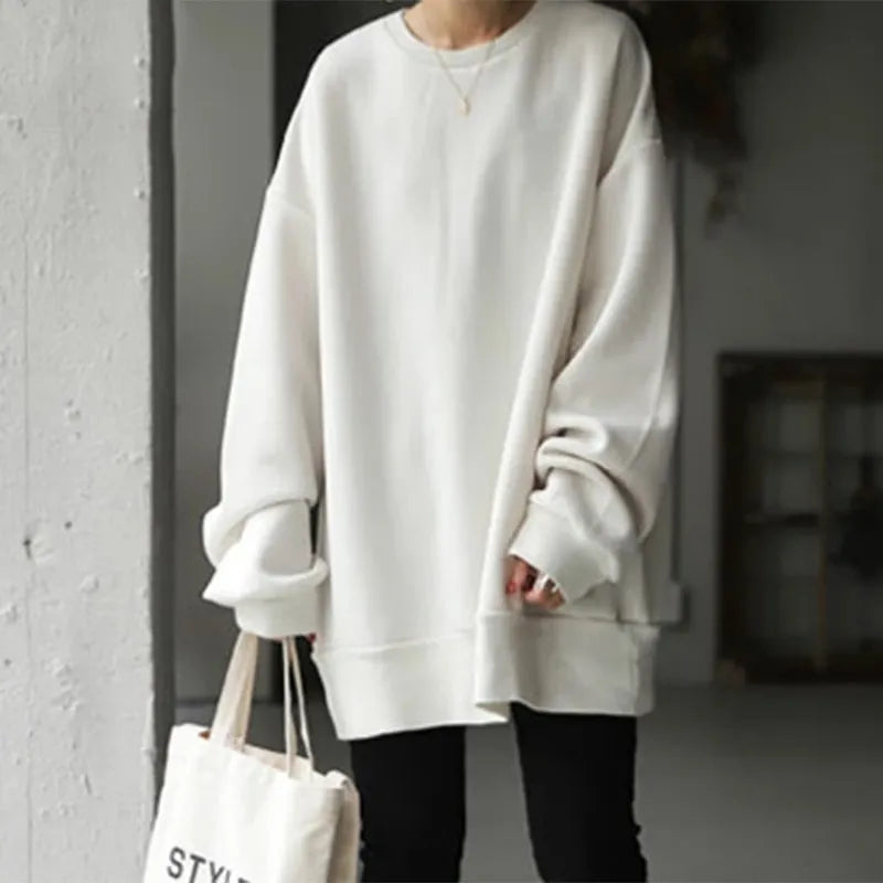 Fudus | Modischer Kapuzenpullover mit edlem Look