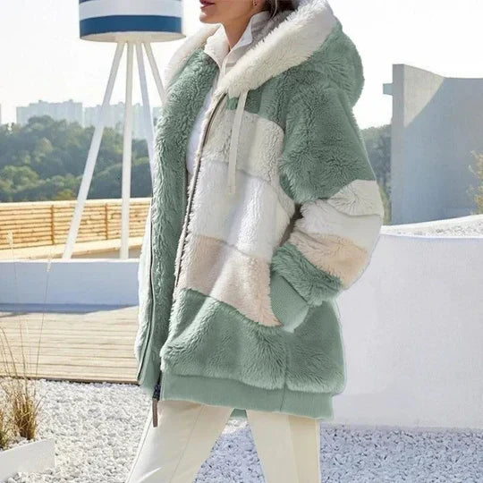 Elyse - Übergroße Jacke für Frauen