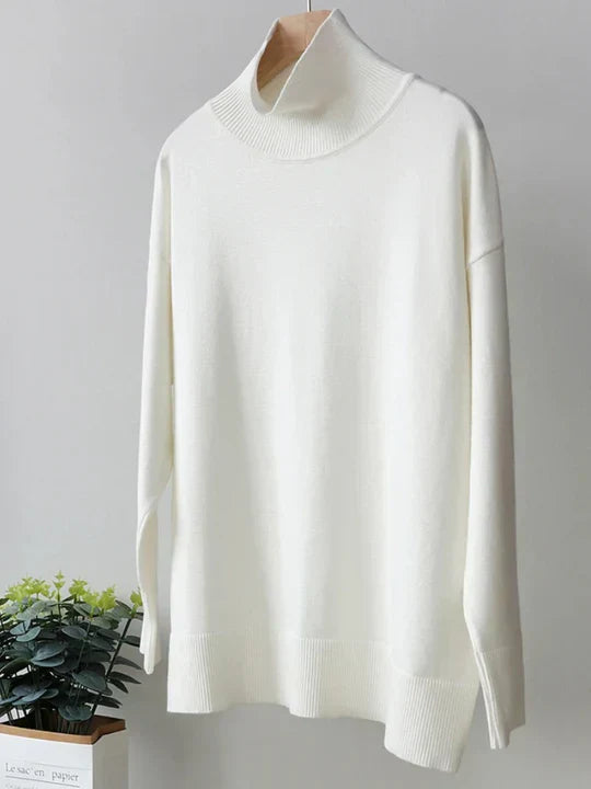 Henriette - Winter-Pullover für Frauen