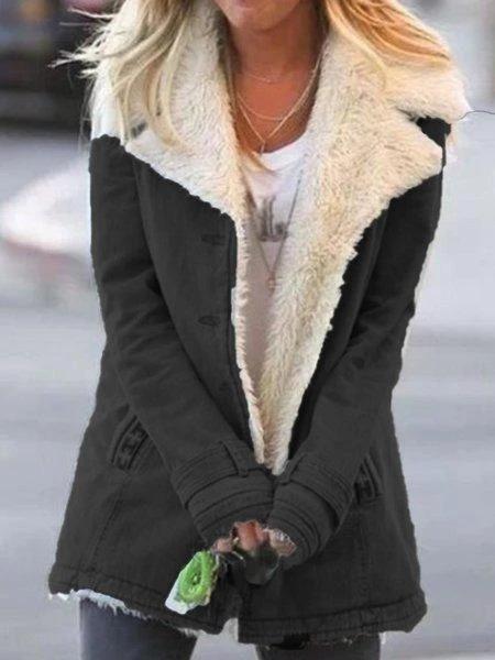Phena - Winter-Wolljacke