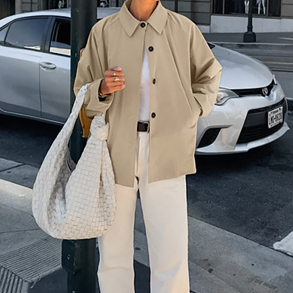 Bonafita Frenn – Casual Französische Reversjacke