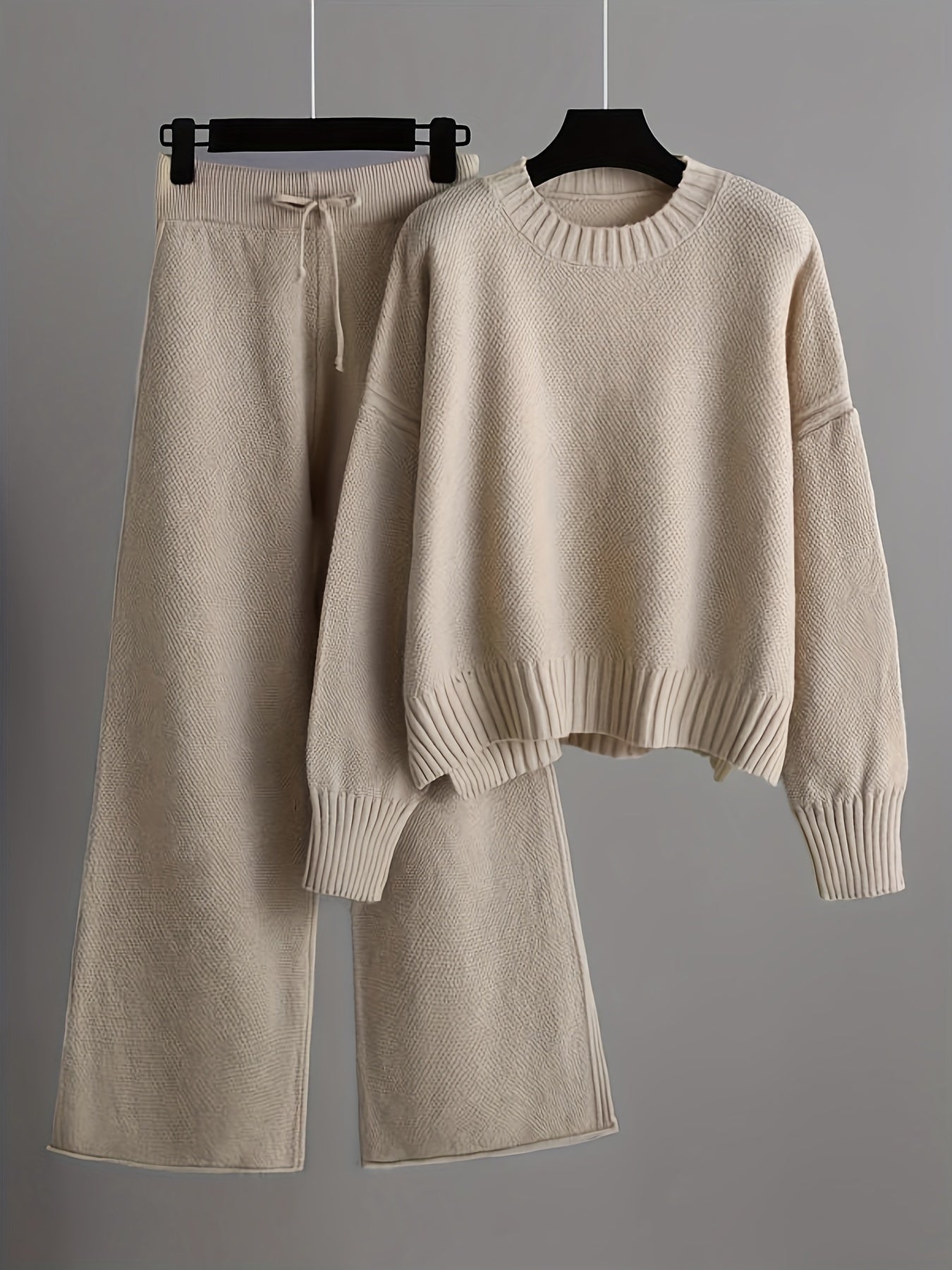 Yela - Bequemes 2-teiliges Lounge-Set für Damen