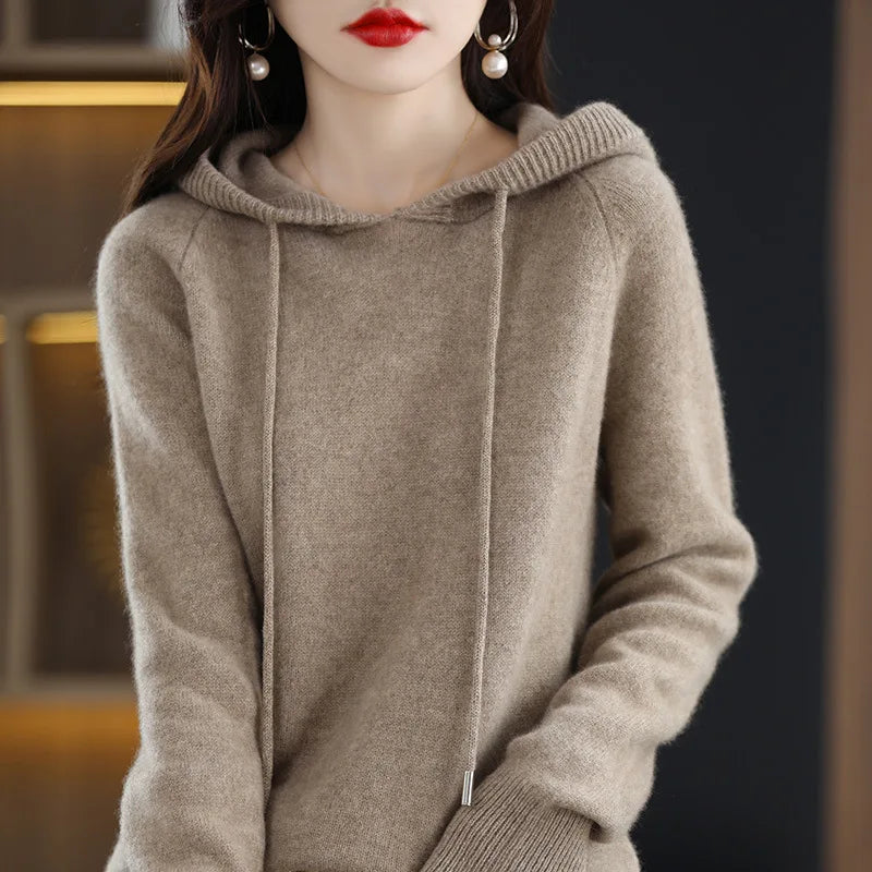 Gabor | Gemütlicher Koreanisch-Inspirierter Hoodie