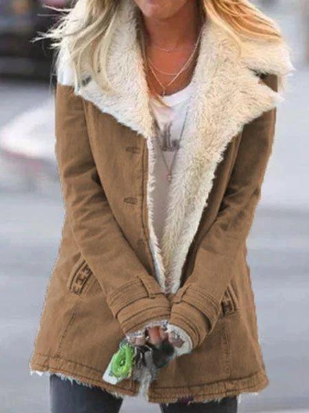 Phena - Winter-Wolljacke