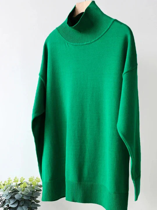 Henriette - Winter-Pullover für Frauen