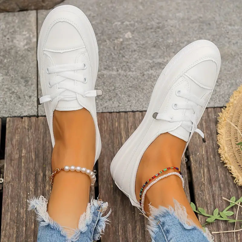 Limo | Damen-Casual-Flachschuhe
