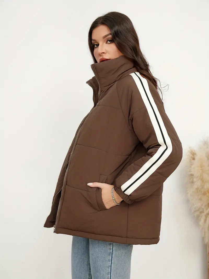 Eyvera | Gemütliche Chic Zip-Up Jacke
