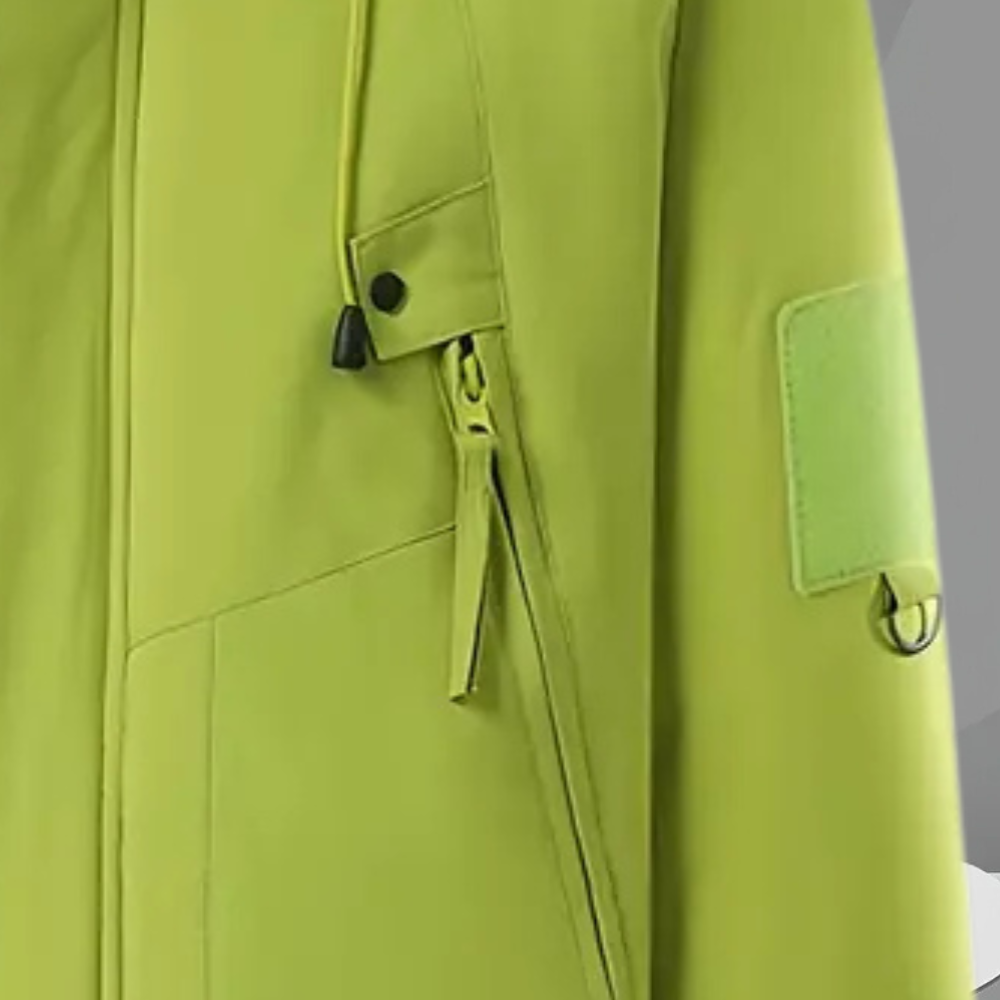AILANI - Luxuriöse Winterjacke für Männer mit ultimativem Komfort