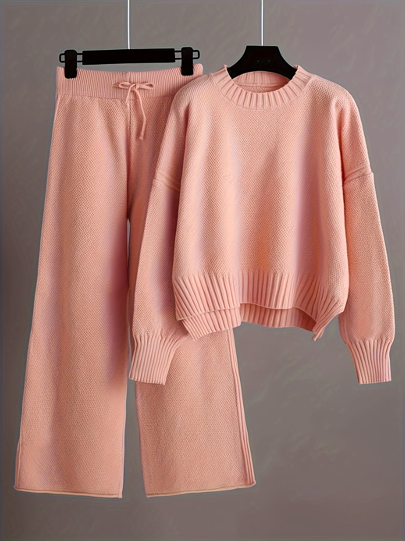 Yela - Bequemes 2-teiliges Lounge-Set für Damen