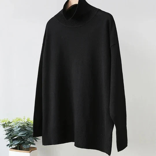 Henriette - Winter-Pullover für Frauen