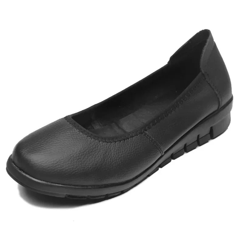 Freya® | Bequeme Ballerinas mit moderner Sohle