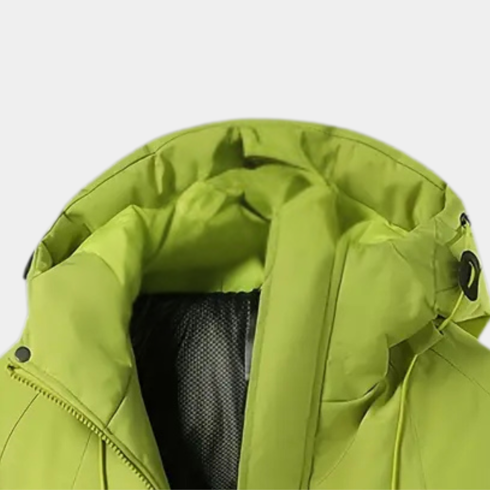 AILANI - Luxuriöse Winterjacke für Männer mit ultimativem Komfort