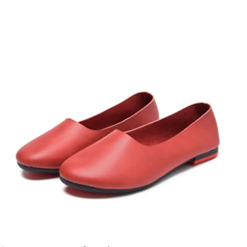 Freya® | Klassische Ballerinas mit zeitloser Eleganz