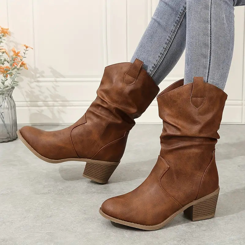 Ylva | Umarm deine innere Cowgirl mit stilvollem Komfort