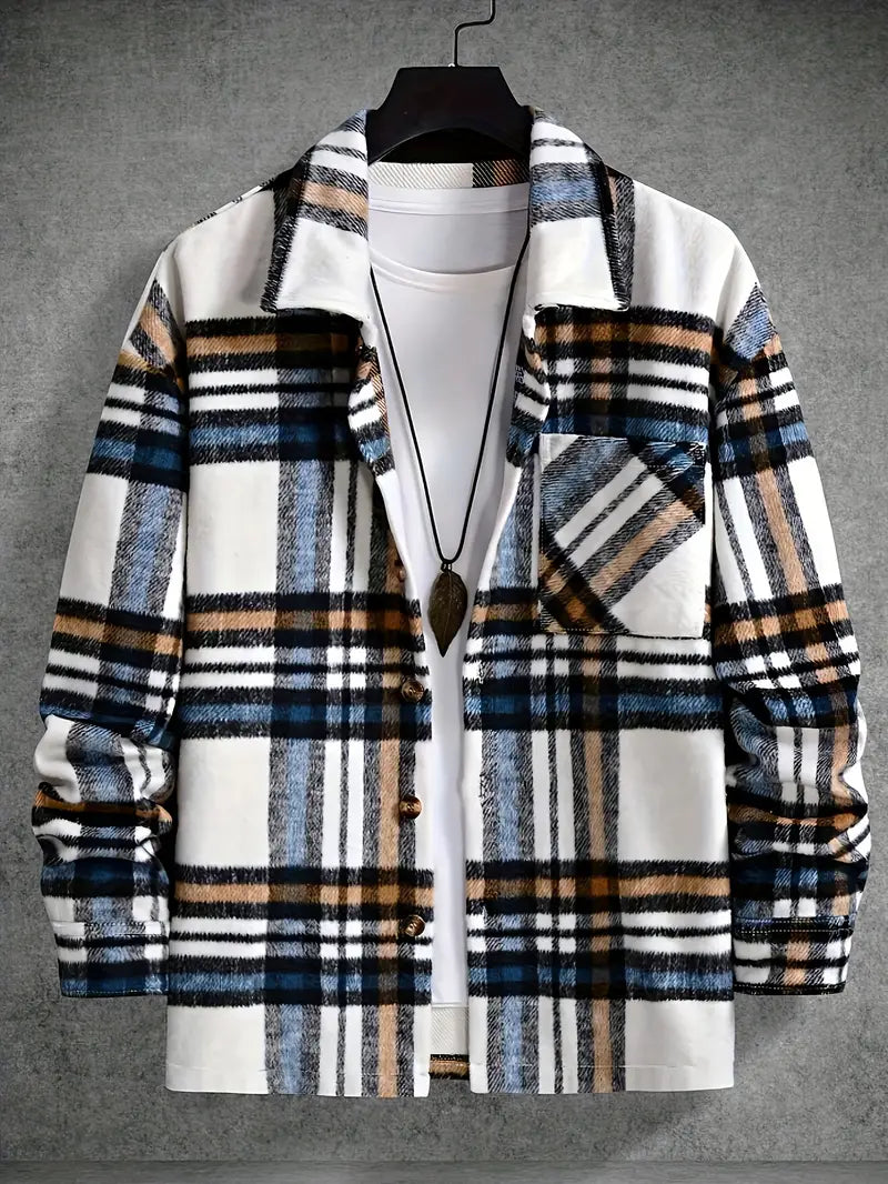 Keythora | Jacke mit Reversverschluss für den Alltag und den Urlaub