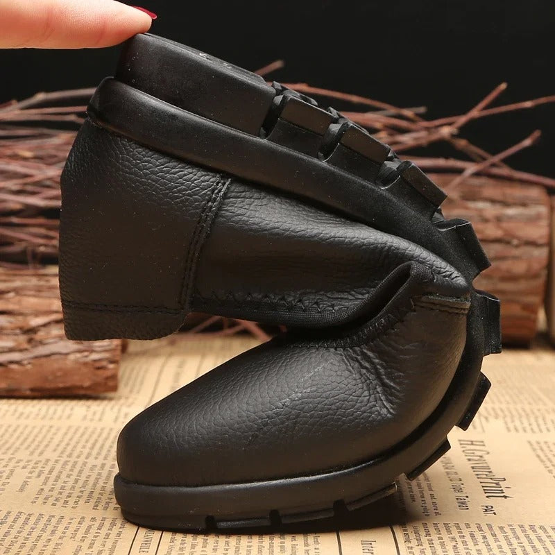 Freya® | Bequeme Ballerinas mit moderner Sohle