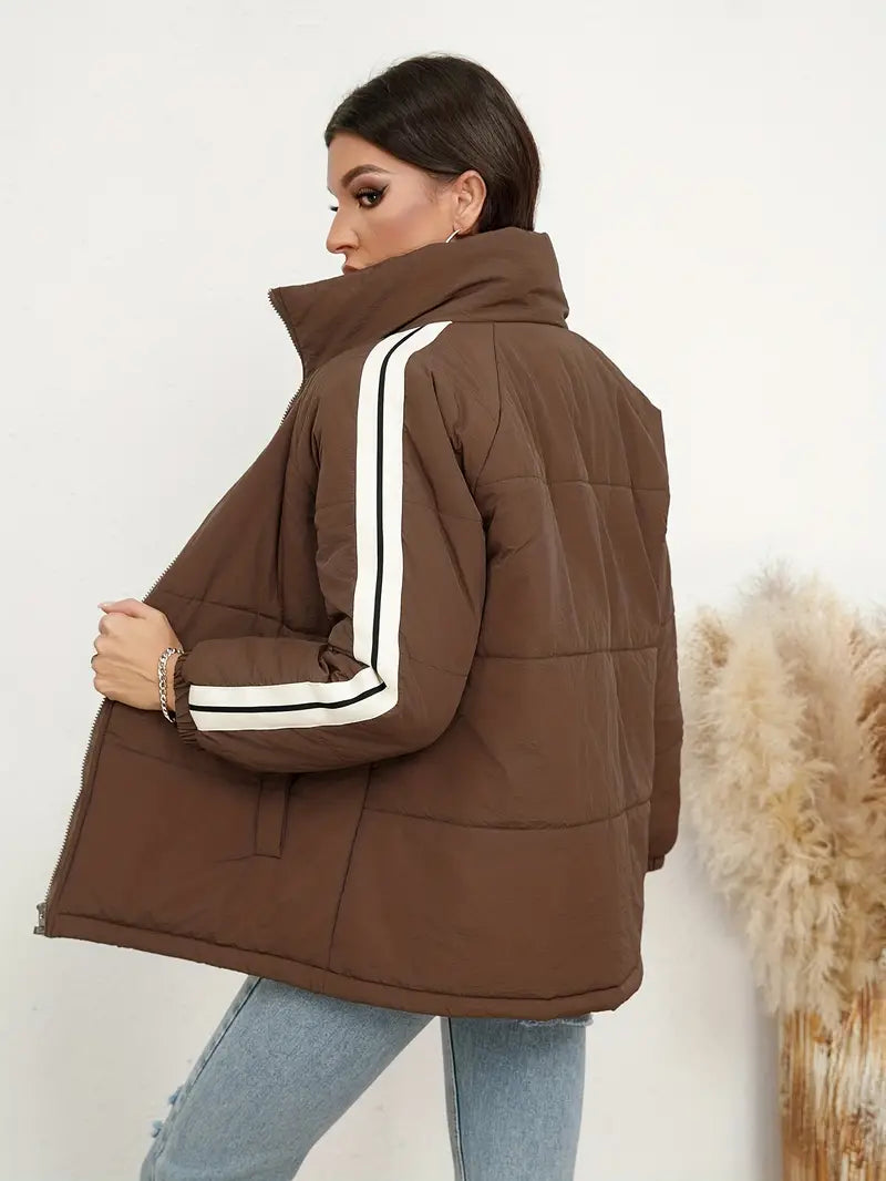 Eyvera | Gemütliche Chic Zip-Up Jacke