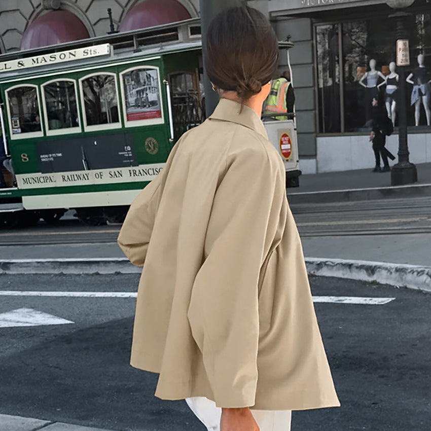 Bonafita Frenn – Casual Französische Reversjacke