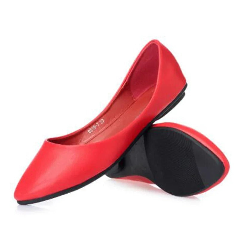 Freya® | Elegante Ballerinas mit zeitlosem Design