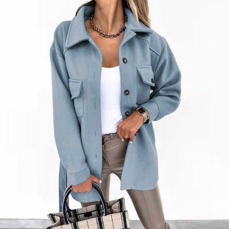 Iris | Stilvolle Windjacke für Komfort bei jedem Wetter
