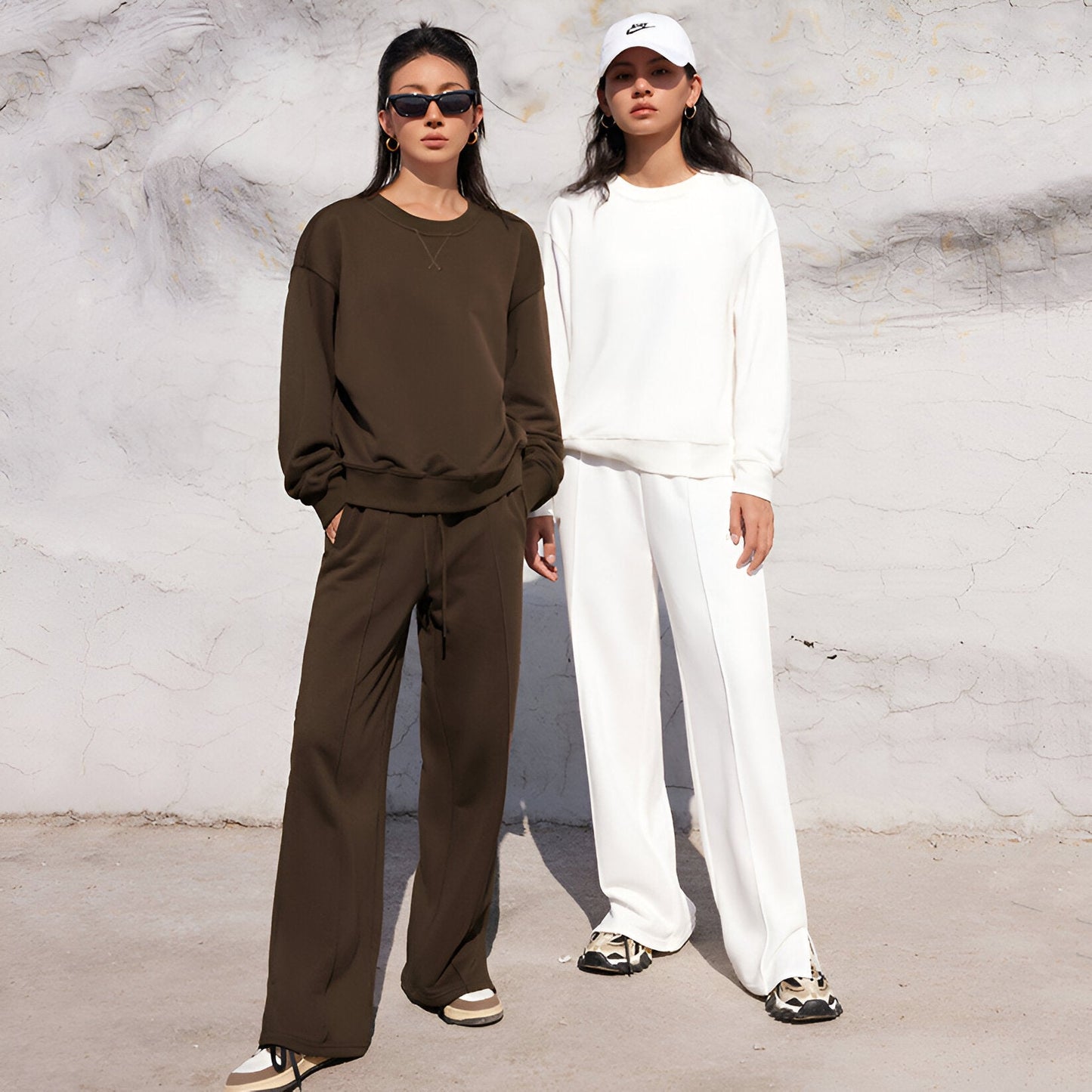 Caris | Das perfekte Casual Sweater-Set