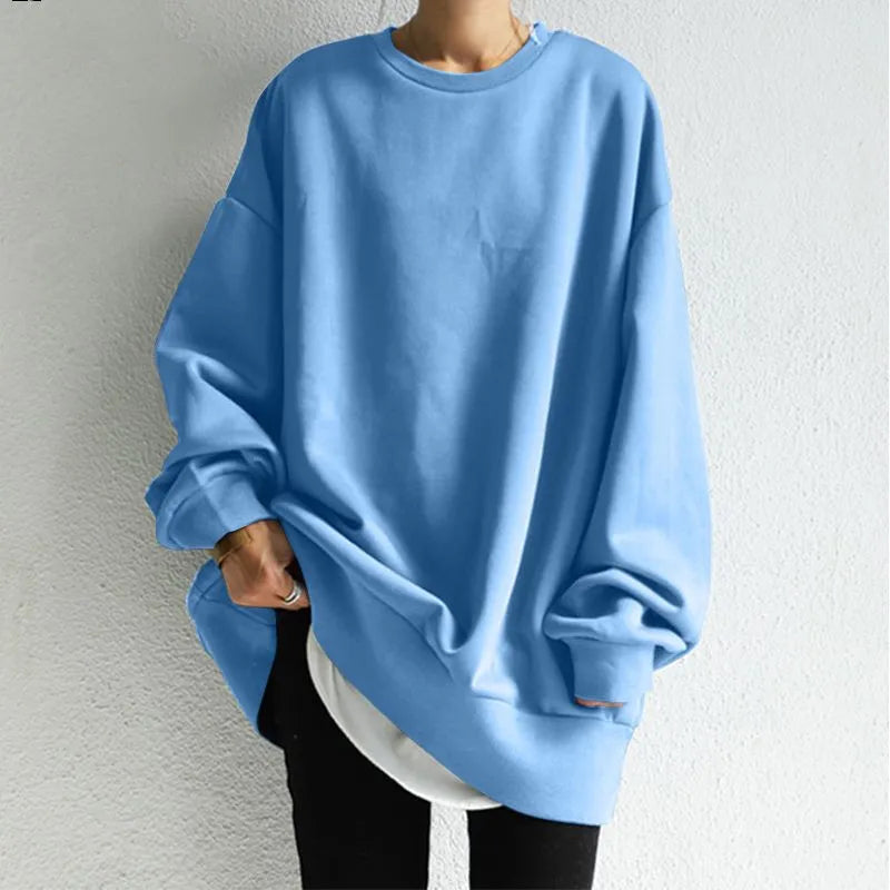 Fudus | Modischer Kapuzenpullover mit edlem Look