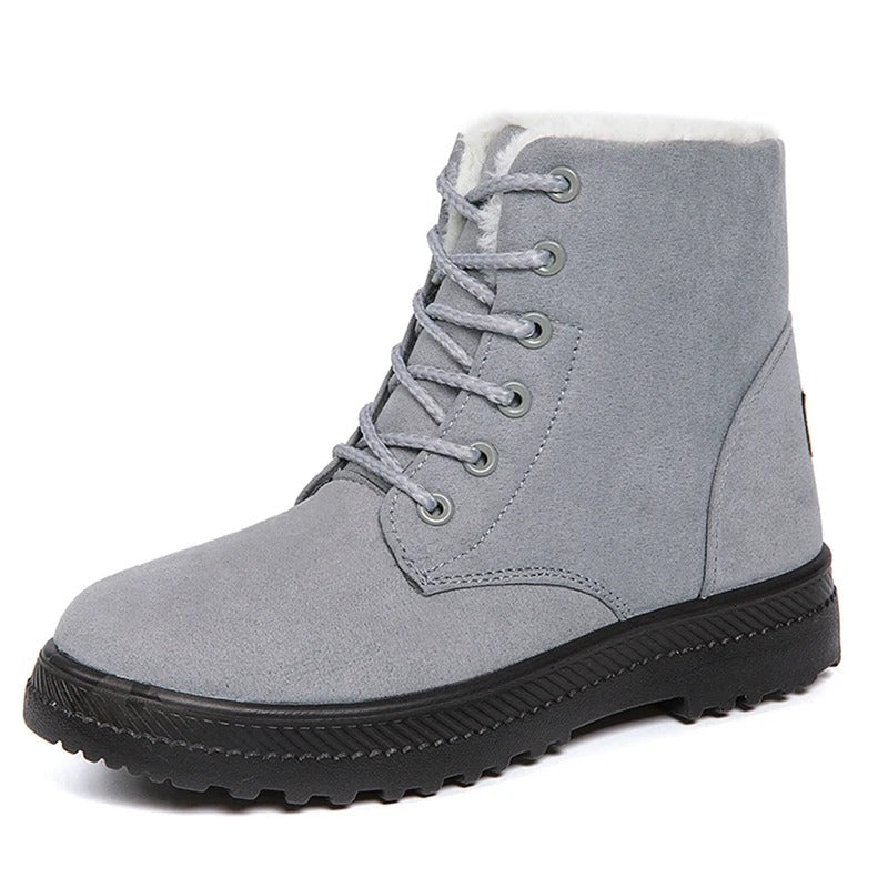 Karl® | Strapazierfähige Winter-Boots mit Fütterung