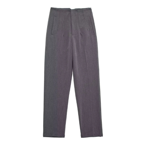 Zelda - Hochgeschnittene schicke Damenhose