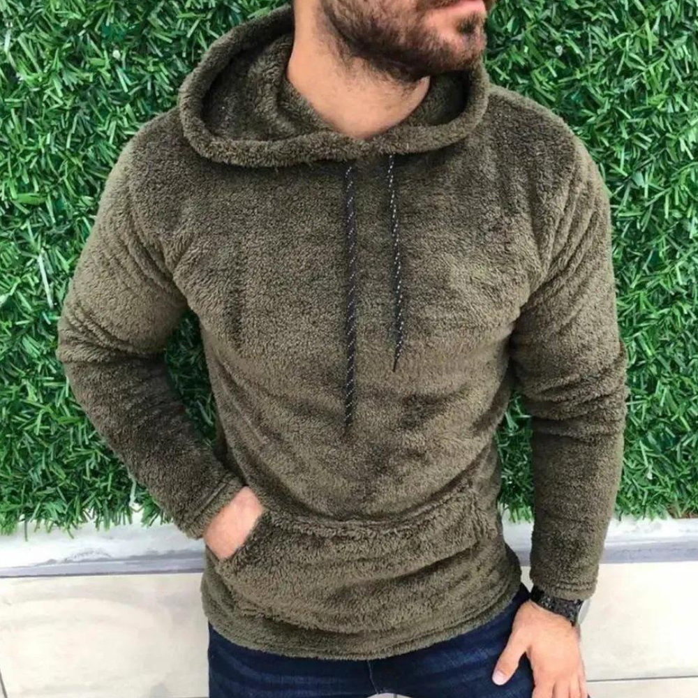 JASON - Stylischer und bequemer warmer Hoodie für Männer