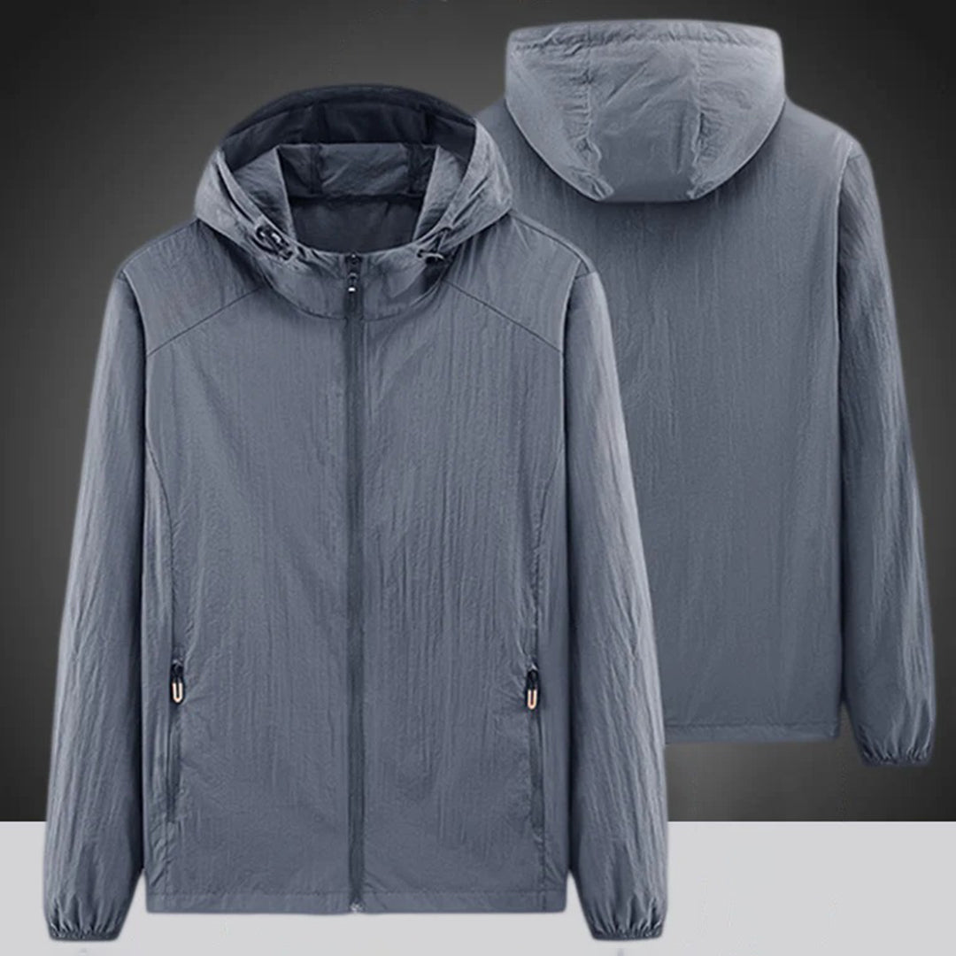 Stylischer NASH Windbreaker für den modernen Mann