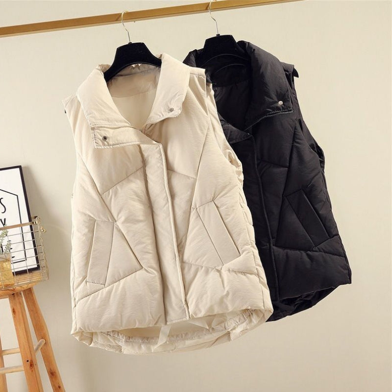 Leytoria | Puffer Vest – Stilvolle Wärme für die kühlen Tage