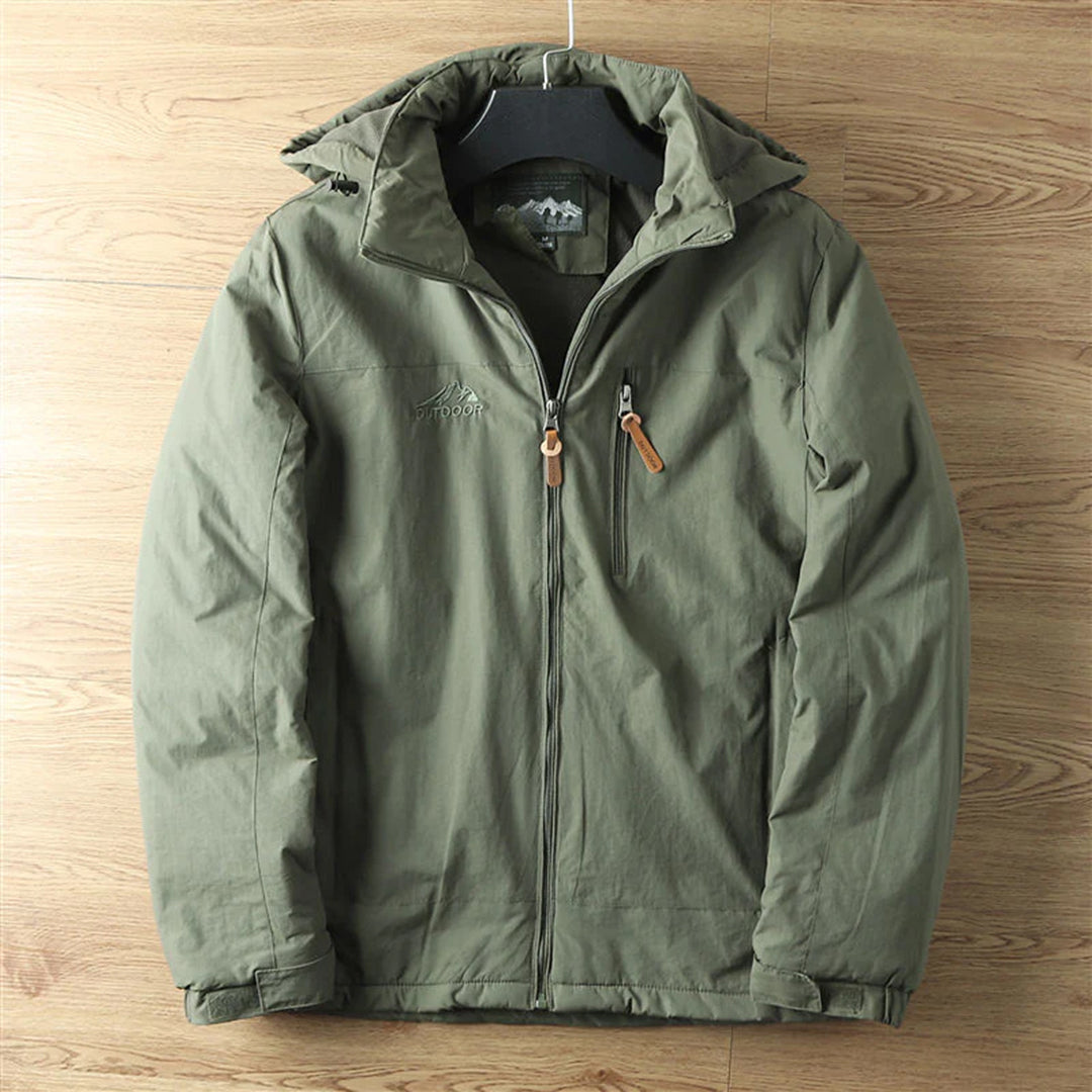 ALPINEGUARD - Premium Outdoor-Jacke für Abenteurer