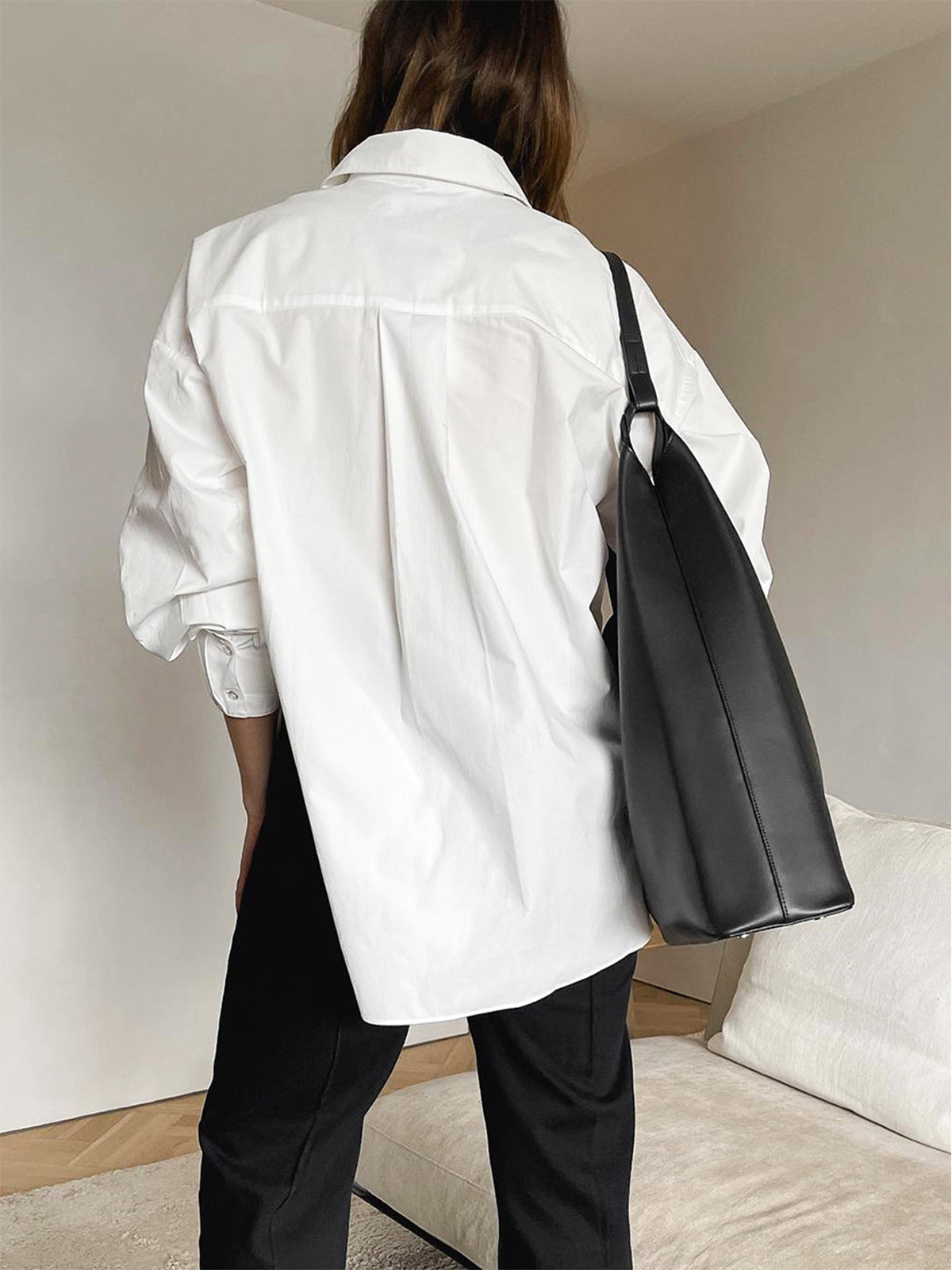 Fudus | Minimalistisches Button Down Hemd