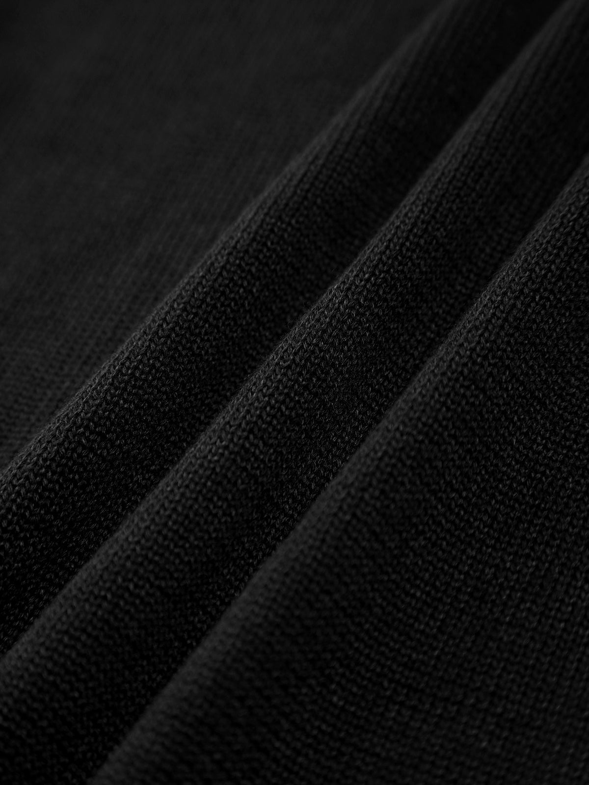 Fudus | Kontrastbesatz Träger Stricktop
