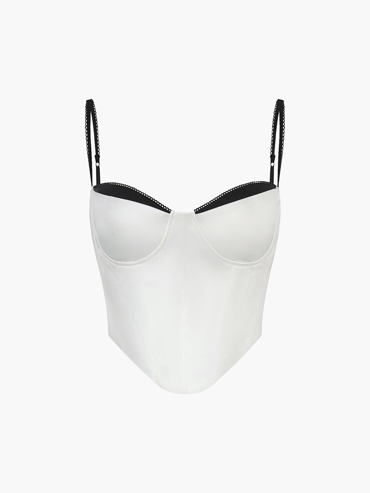 Fudus | Kontrastbindung Cami Top