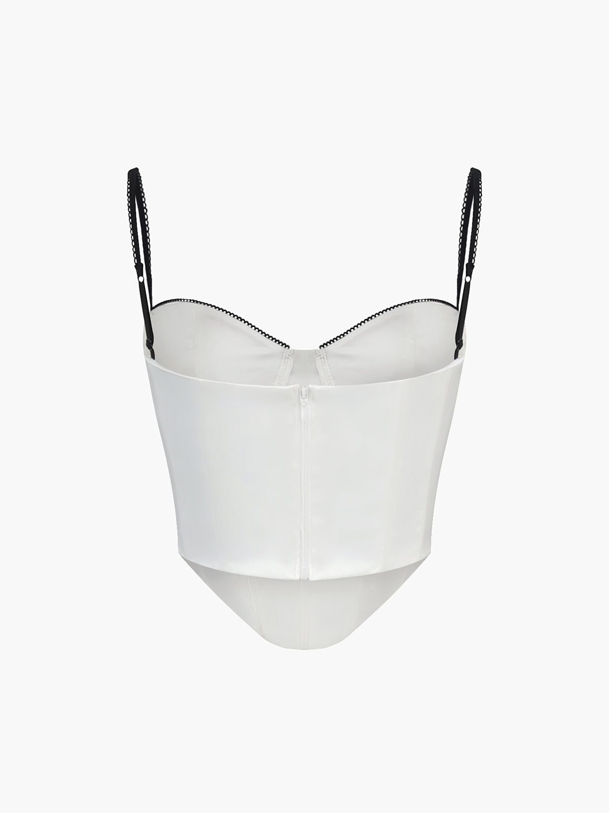 Fudus | Kontrastbindung Cami Top